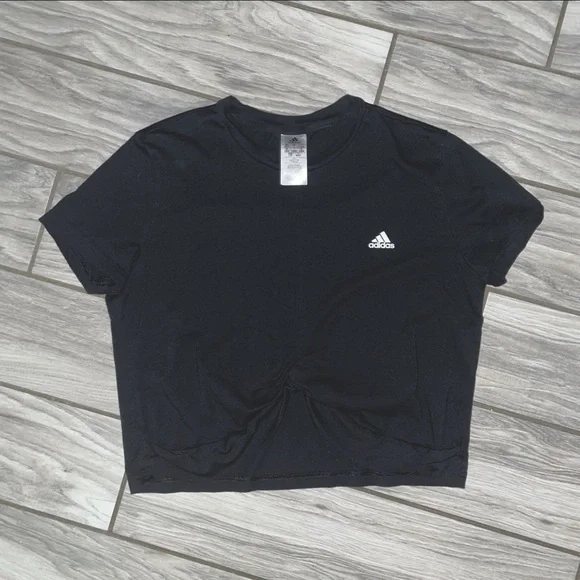 NWT ADIDAS Essential Comfort Tee - Picture 9 of 9